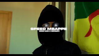 SOSO MCR amp SERSERY  SPEED MBAPPE Official Video [upl. by Kolivas]