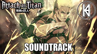 Attack on Titan OST quotYouSeeBIGGIRL Apple Seedquot Emotional Acoustic Version [upl. by Tisha]