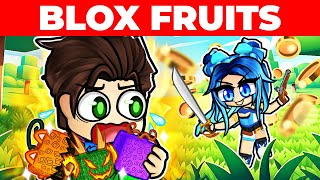 ROBLOX BLOX FRUITS [upl. by Nylirad]