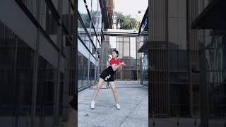 Not Shy ITZY  Cover Dance by Li Qianyu Cegngg [upl. by Alleynad]