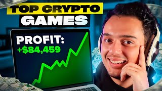 Top 10 BEST Crypto Games You NEED To Play RIGHT NOW  PlayToEarn NFT November 2023 [upl. by Quirk]