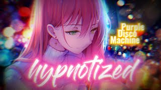 Nightcore Hypnotized  Purple Disco Machine NMV [upl. by Stickney]