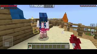 Exploring Stampys Lovely World pt2 [upl. by Enier832]