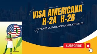 SOY ELEGIBLE PARA LA VISA AMERICANABolivia nuevo país que se une a la lista latinoamerica visas [upl. by Akym]