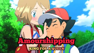 Amourshipping One Shot “KING FOR A QUEENquot [upl. by Bolan407]