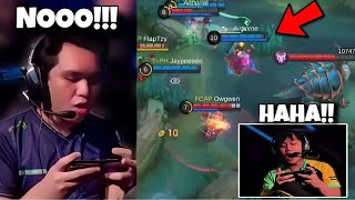 OWGWEN GIVING KARLTZY A HARD TIME TEAM LIQUID ECHO vs AP BREN GRAND FINAL SUPERNOVA TOURNAMENT [upl. by Haym]