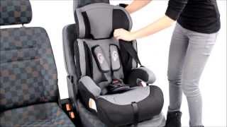 TecTake  Kindersitz Baby Child Car Seat [upl. by Elli]