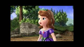 Sofia The First the mystic isles the princess and the protector part 1 [upl. by Thorma]