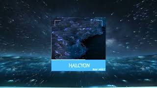 Halcyon  RIN MRT  OFFICIAL VISUALIZER [upl. by Iaj573]