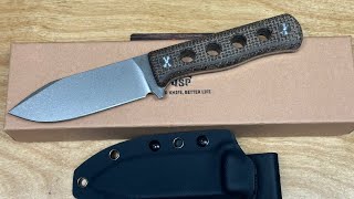 QSP Canary Fixed Blade [upl. by Kristyn]