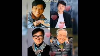 Jackie Chan movie Star looks over 1994 to 2024 [upl. by Anaet197]