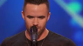 Brian Justin Crum  Americas Got Talent Somebody to love [upl. by Rusticus50]