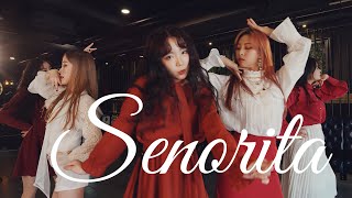 AB GIDLE 여자아이들  Senorita 세뇨리따  커버댄스 DANCE COVER [upl. by Reivaxe]