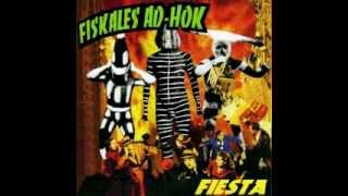 Fiskales Ad Hok  Fiesta Álbum completo quotFull Albumquot [upl. by Weatherby940]