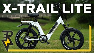 The Ebike That Has It All  Bandit Bikes XTrail Lite  Electric Bike Review [upl. by Bal]