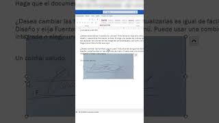 Agregar una firma en Word words tutorial office [upl. by Garfinkel791]