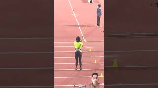 8227 mtr Neeraj chopra senior federation 2024 neerajchopra neeraj jumparmyloverreels armylife [upl. by Brennen742]