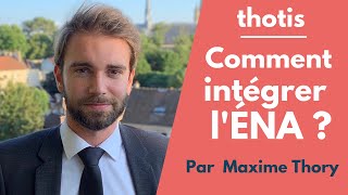 Présentation de lÉNA par Maxime Thory  Thotis 2018 [upl. by Nevek]