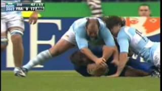 Los pumas Rugby ArgentinaImperdible [upl. by Godiva507]