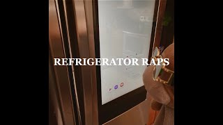 Tonkey  REFRIGERATOR RAPS Official Audio [upl. by Doolittle295]