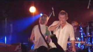 Jimmy Barnes  No Second Prize  Live [upl. by Bosson872]