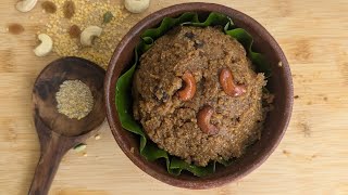 Saamai Karuppati Pongal  A Traditional and Healthy Millet Delight [upl. by Patten993]