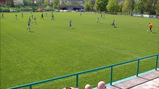 Bohemians 1905 U14  FK Mlada Boleslav U14 2142018 [upl. by Aehs]