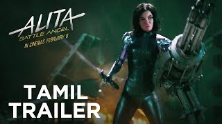 【Alita Battle Angel】Full Movie English [upl. by Serrano]