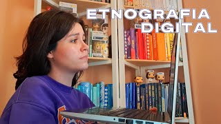 💻 ETNOGRAFÍA DIGITAL 👩‍💻 [upl. by Lenni]