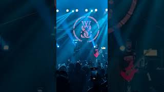 WHILE SHE SLEEPS Live Ecovention Ancol Hall Jakarta concert shortvideo short whileshesleeps [upl. by Schulz561]