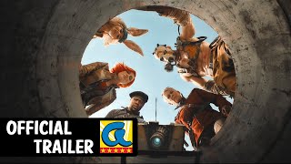 Borderlands 2024 Official Trailer [upl. by Aihsaei]