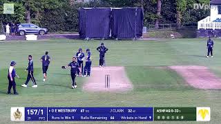 Moseley CC 1st XI vs Himley XX 1st XI [upl. by Collum]