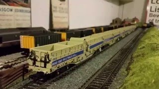 Dapol MRA Wagons [upl. by Melany394]