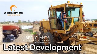 liberty land lahore latest developments visit [upl. by Almat]