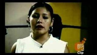 CLIP  boxeo femenino [upl. by Bennink387]