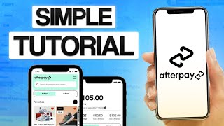 How To Use Afterpay For The First Time 2024 Simple Tutorial [upl. by Columbus190]