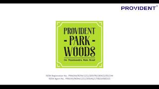 Provident Parkwoods Location Video  Provident Housing [upl. by Peedsaj]