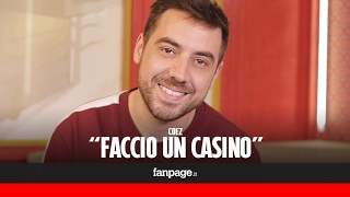 Coez tra pop e rap con Faccio un casino quotMi piacciono troppe cose non voglio etichettequot [upl. by Derraj]