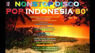 Remix disco nonstop indonesia 80 an [upl. by Jacobah190]