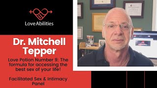 Love Potion Number 9 by Dr Mitchell Tepper  Love Abilities wwwloveabilitiesorg [upl. by Ddahc165]