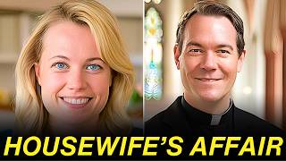 Husband MURDERED After Discovering Wifes Affair With Priest  True Crime Story [upl. by Steddman]