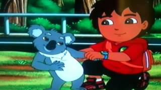 Abrazo de koala go diego go [upl. by Ynffit]