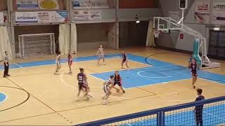 25\10\24 U19 Femminile  VBF vs Granda College Cuneo 3970  Highlights [upl. by Evangeline]