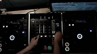 Traktor Scratch Pro 2  CDJ 1000  DJM 700  IPhone  TouchOSC  140 Minutes DJ Mix [upl. by Eram]