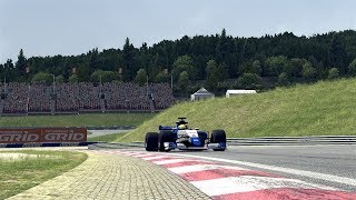 Automobilista  Formula Ultimate at Spielberg  1035xx [upl. by Ahsiner]