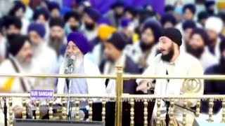 bhai manpreet singh ji kanpuri akj delhi 2024 [upl. by Akaya]