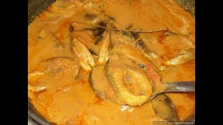 ORIGINAL ANGAMALY MANGO FISH CURRY അങ്കമാലി മാങ്ങാ മീൻ കറി [upl. by Alliuqet161]