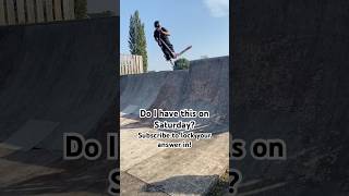 Subscribe explore fypシ゚viral skatepark actionsports scooter scooterstunt Stanleyjones6 [upl. by Hirai]