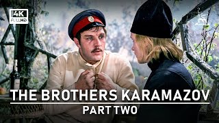 Dostoyevsky’s Brothers Karamazov Part 6 [upl. by Edelstein896]