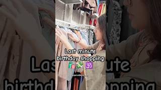 lastminute lastminuteshopping lastminutesurprise dress incense parul🕉 dagar love birthday [upl. by Akiehsat]